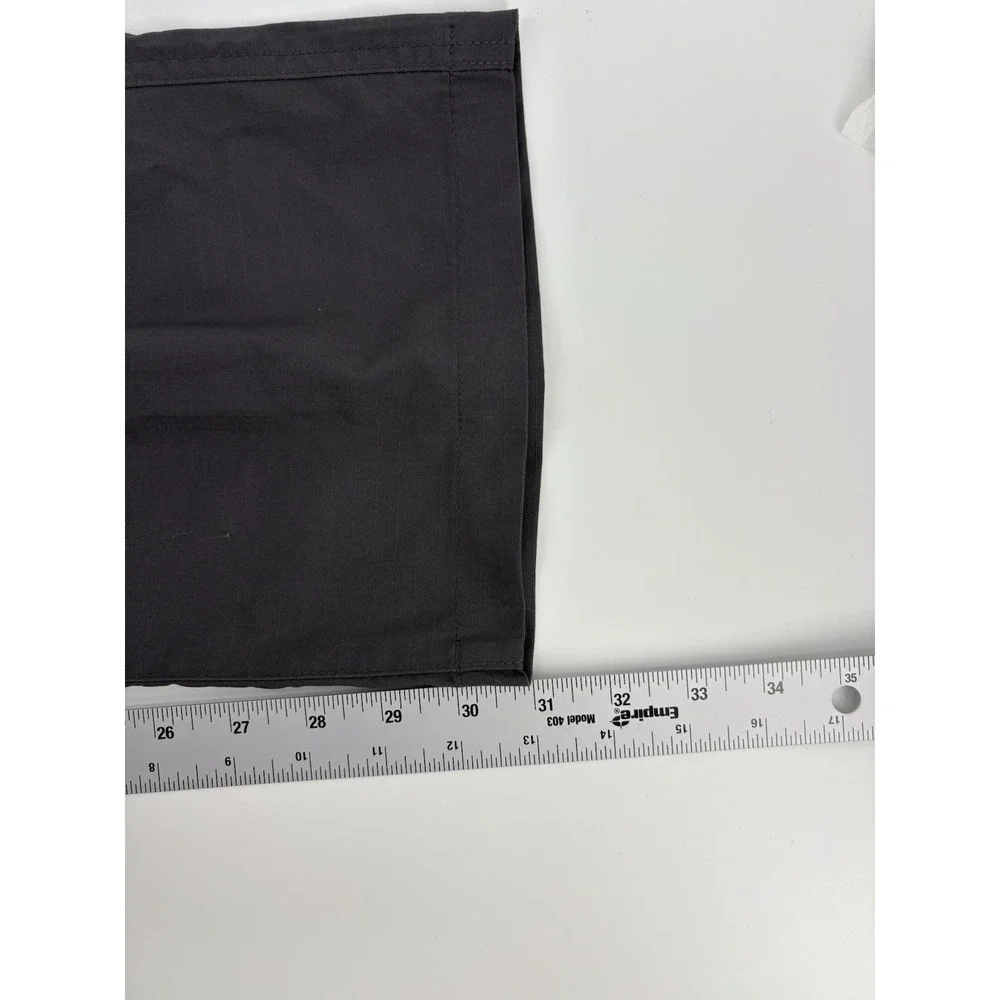 CQR Leading Edge Pants Men 42x31 Black Tactical Series Cargo Ripstop‎ Utility